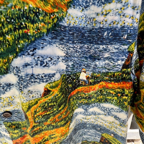 Guy Buffet Collection by Reyn Spooner Shirt - Picture 4 of 8